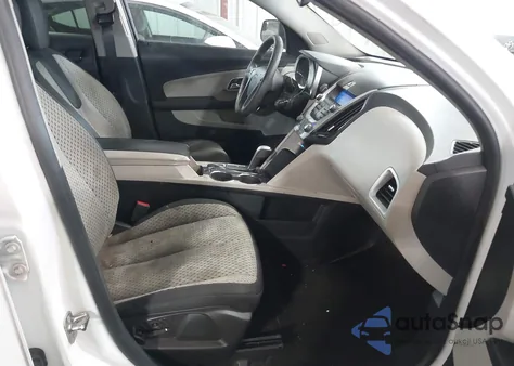 2013 Chevrolet Equinox Ls z USA, uszkodzony, nr VIN 1GNALBEK8DZ127167